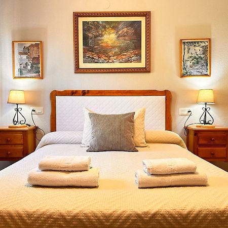 Casa El Rincon Cazorla Villa Burunchel Eksteriør bilde