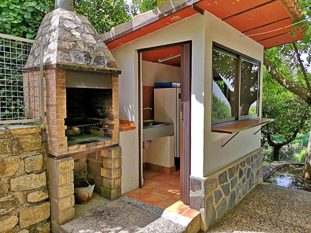 Casa El Rincon Cazorla Villa Burunchel Eksteriør bilde