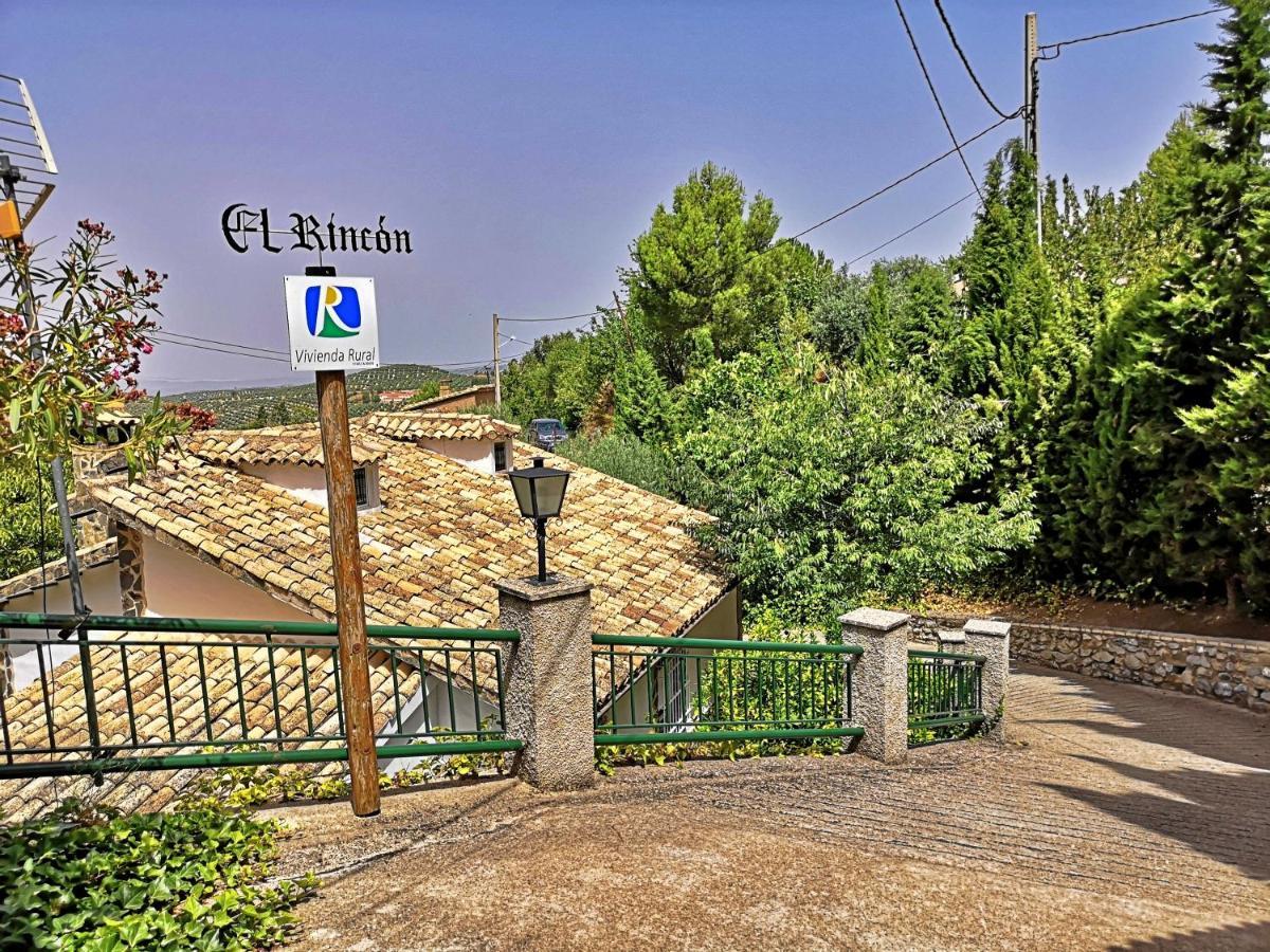 Casa El Rincon Cazorla Villa Burunchel Eksteriør bilde