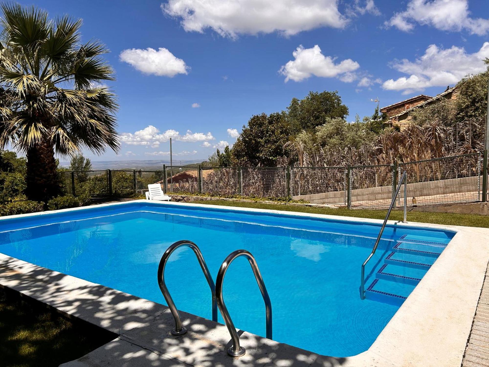Casa El Rincon Cazorla Villa Burunchel Eksteriør bilde