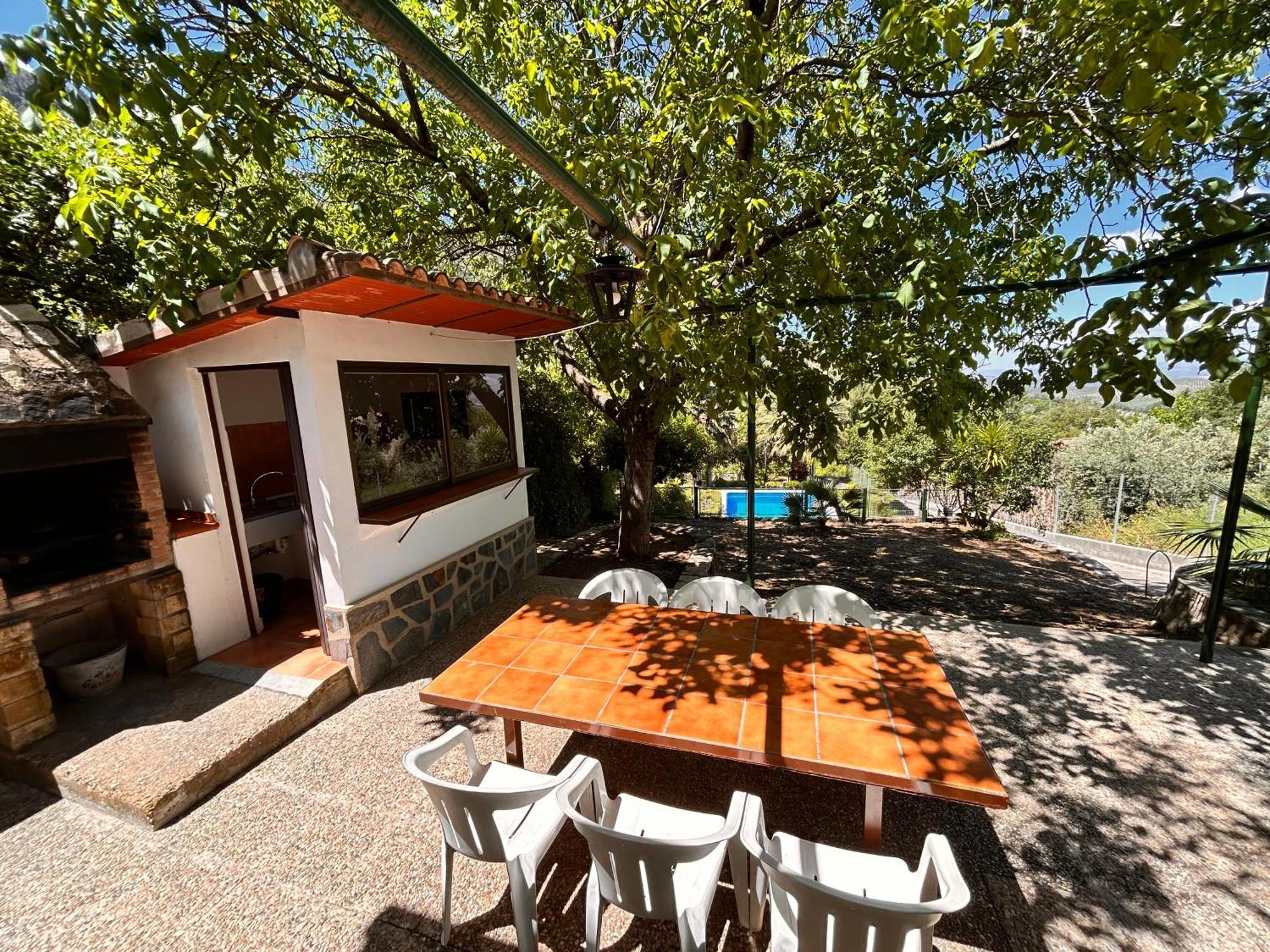 Casa El Rincon Cazorla Villa Burunchel Eksteriør bilde