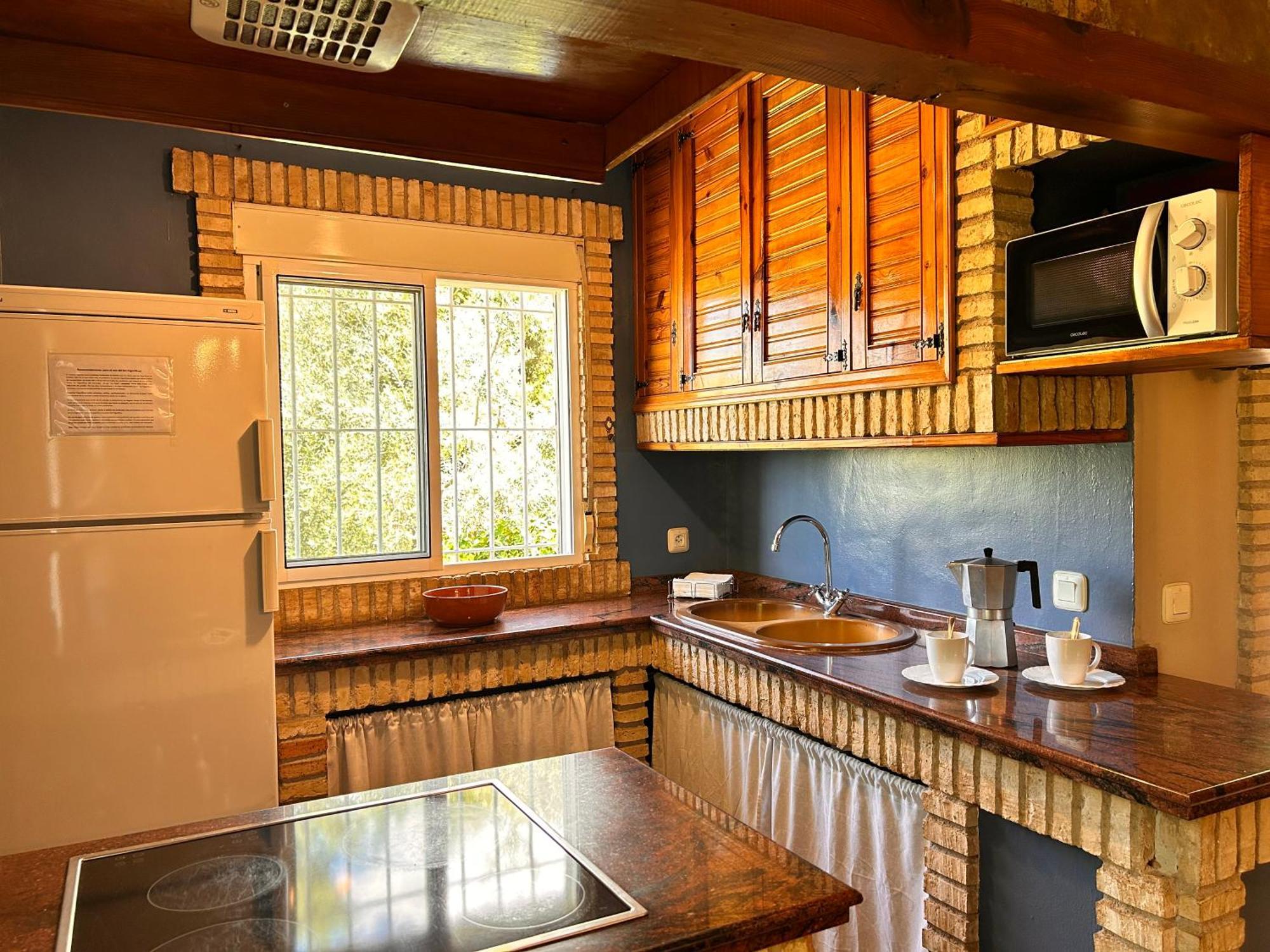 Casa El Rincon Cazorla Villa Burunchel Eksteriør bilde