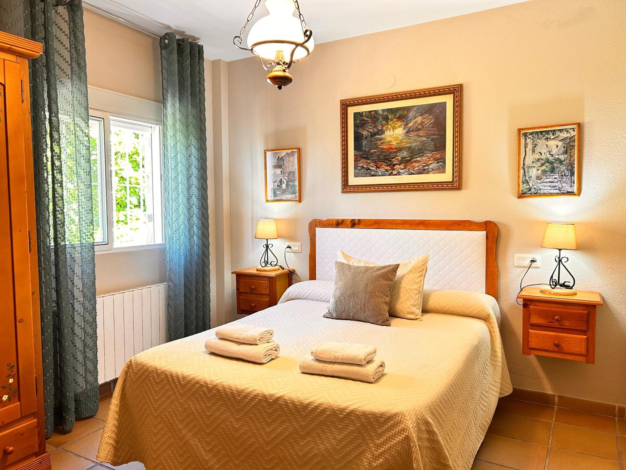 Casa El Rincon Cazorla Villa Burunchel Eksteriør bilde
